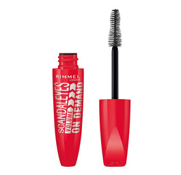 Rimmel ScandalEyes Volume On Demand Mascara tusz do rzęs zwiększający objętość 002 Black Brown 12ml