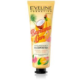 Eveline Cosmetics Banana Care wygładzający balsam do rąk 50ml