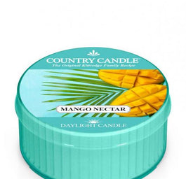 Country Candle Daylight świeczka zapachowa Mango Nectar 42g