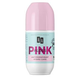 AA Aloes Pink antyperspirant roll-on 50ml