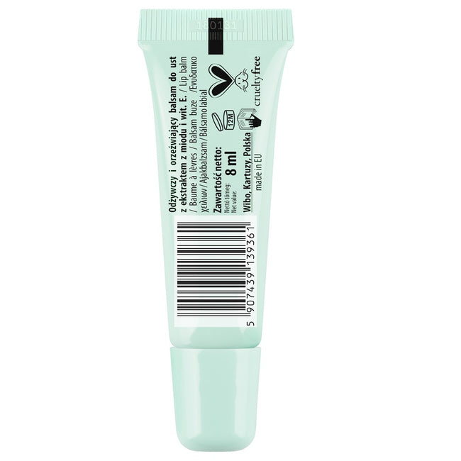 Wibo Menthol Lip Care odżywczy balsam do ust 8ml