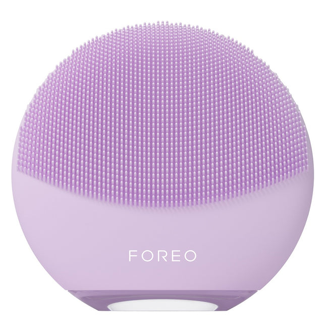 Foreo Luna 4 Mini szczoteczka do oczyszczania twarzy Lavender