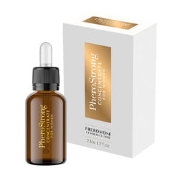PheroStrong Pheromone Concentrate For Women bezzapachowy koncentrat feromonów dla kobiet 7.5ml
