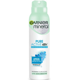 Garnier Mineral Pure Active antyperspirant spray 150ml