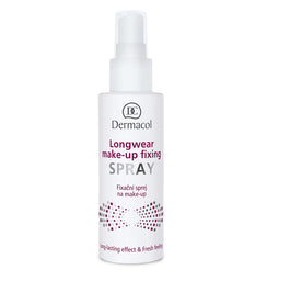 Dermacol Longwear Make-Up Fixing Spray utrwalacz makijażu w sprayu 100ml