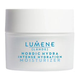 Lumene Nordic Hydra Intense Hydration Moisturizer intensywnie nawadniający krem do twarzy 50ml