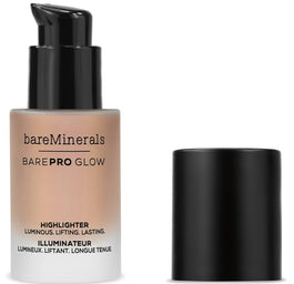 bareMinerals BarePro Glow Highlighter rozświetlacz w płynie Fierce 14ml