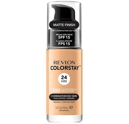 Revlon ColorStay™ Makeup for Combination/Oily Skin SPF15 podkład do cery mieszanej i tłustej 300 Golden Beige 30ml