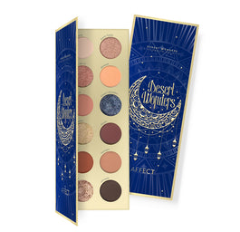 Affect Desert Wonders Eyeshadow Palette paleta cieni do powiek 24g