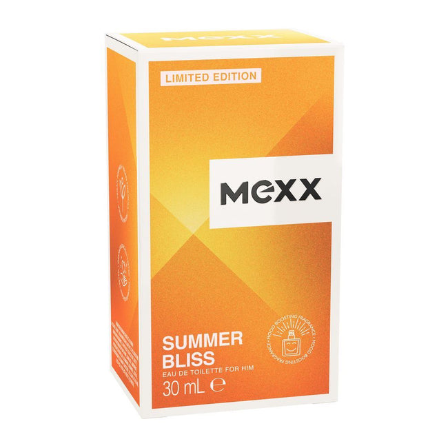 Mexx Summer Bliss For Him woda toaletowa spray 30ml