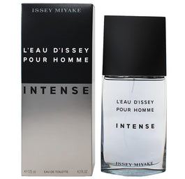Issey Miyake L'eau d'Issey pour Homme Intense woda toaletowa spray 125ml