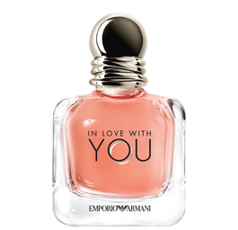 Giorgio Armani In Love With You woda perfumowana spray 50ml