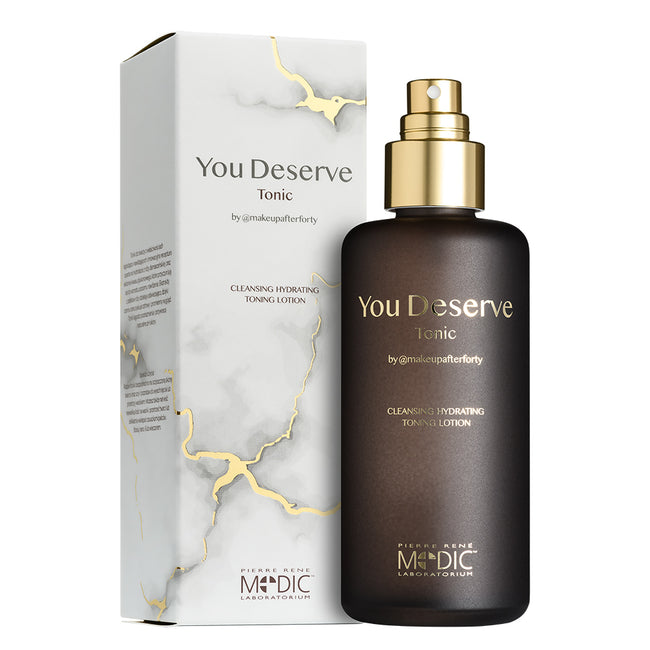 Pierre Rene Medic You Deserve Tonic łagodząco-nawilżający tonik do twarzy 150ml