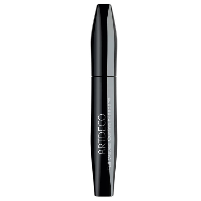 Artdeco Full Waves Curling Mascara tusz do rzęs podkręcający i wydłużający 01 Black 10ml