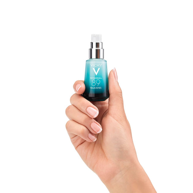 Vichy Mineral 89 Eyes booster wzmacniający skórę wokół oczu 15ml