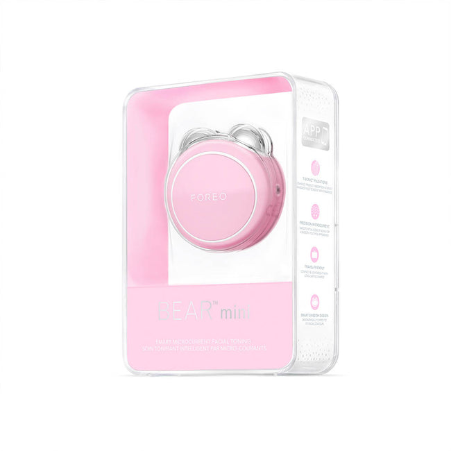 Foreo Bear mini masażer do twarzy Pearl Pink