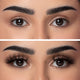 Lash Me Up! False Eyelashes sztuczne rzęsy na pasku Welcome To St. Tropez 1 para