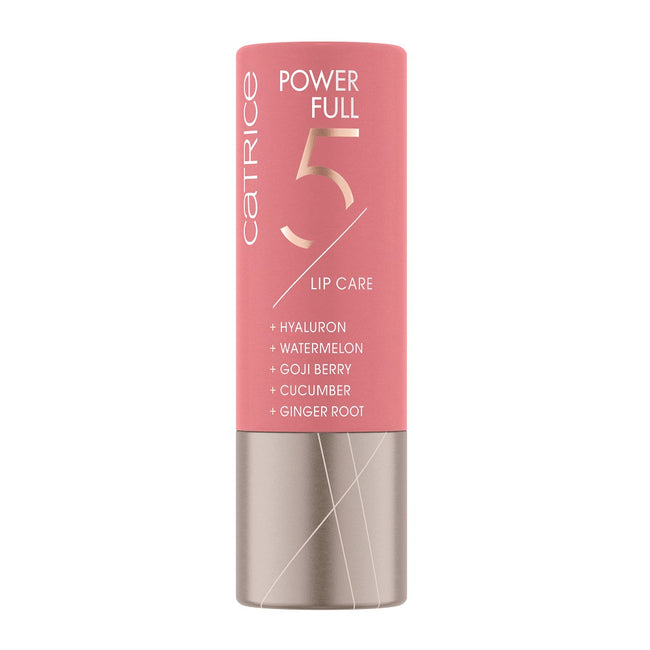 Catrice Power Full 5 Lip Care pielęgnacyjny balsam do ust 020 Sparkling Guave 3.5g