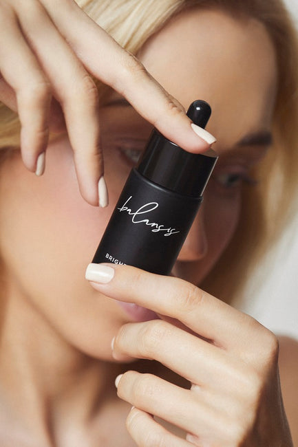 Balansis Brightening Serum rozjaśniające serum do twarzy 30ml
