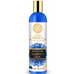 Siberica Professional Loves Estonia Sampoon regenerujący szampon do włosów 400ml