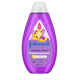 Johnson & Johnson Johnson's Strength Drops szampon dla dzieci z witaminą E 500ml