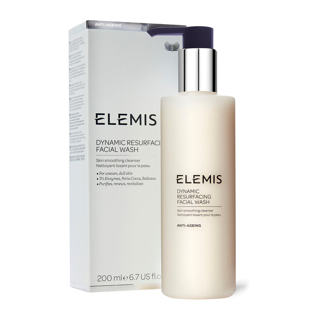 ELEMIS Dynamic Resurfacing Facial Wash wygładzający żel do mycia twarzy 200ml