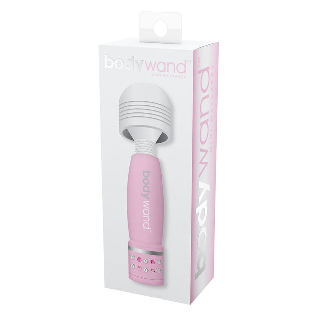 Bodywand Mini Wand Massager mini masażer typu wand Pink