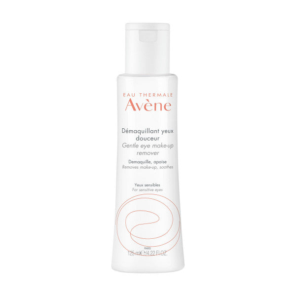 Avene Eau Thermale Gentle Eye Make-up Remover delikatny płyn do demakijażu oczu 125ml