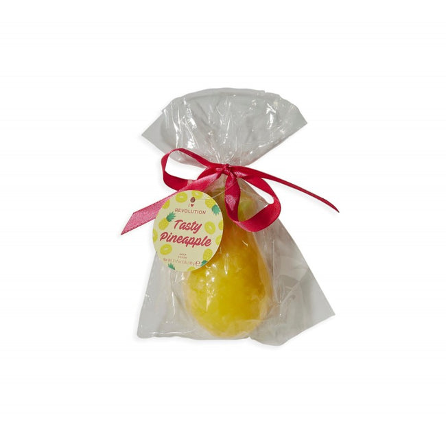 Makeup Revolution I Heart Revolution Tasty Fruit Soaps mydełko zapachowe Pineapple 90g