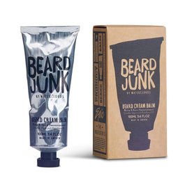 Waterclouds Beard Junk Beard Cream Balm kremowy balsam do brody 100ml