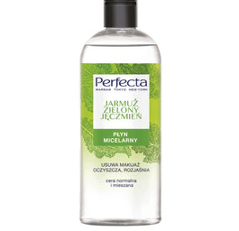 Perfecta Płyn micelarny Jarmuż & Zielony Jęczmień 400ml