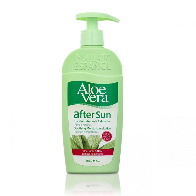 Instituto Espanol Aloe Vera After Sun nawilżający balsam po opalaniu 300ml