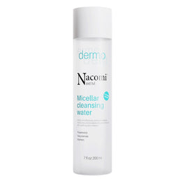 Nacomi Next Level Dermo płyn micelarny do cery suchej i wrażliwej 200ml
