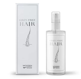 Wooden Spoon Grey-Free Hair Spray serum przeciwko siwym włosom 100ml