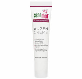 Sebamed Anti-Ageing liftingujący krem pod oczy 15ml