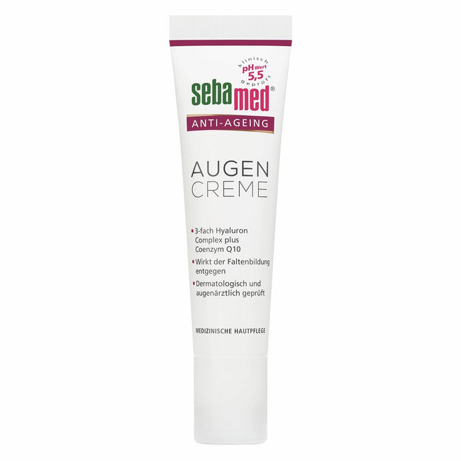 Sebamed Anti-Ageing liftingujący krem pod oczy 15ml