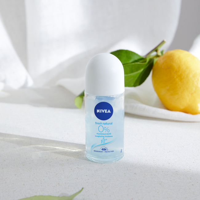 Nivea Fresh Natural antyperspirant w kulce 50ml
