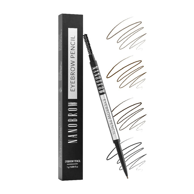 Nanobrow Eyebrow Pencil kredka do precyzyjnego makijażu brwi Espresso 1g