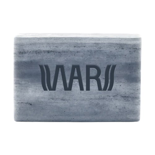 WARS Expert For Men Fresh zestaw woda po goleniu 90ml + mydło do golenia 80g