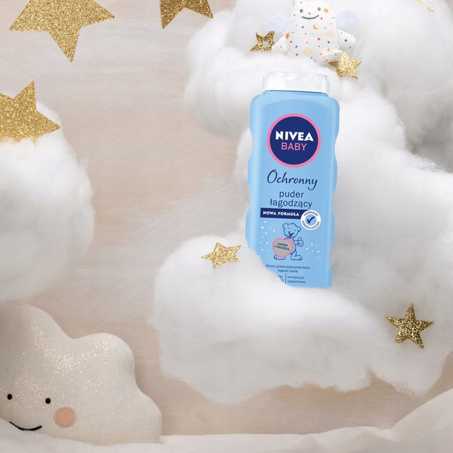 Nivea Baby ochronny puder łagodzący 100g