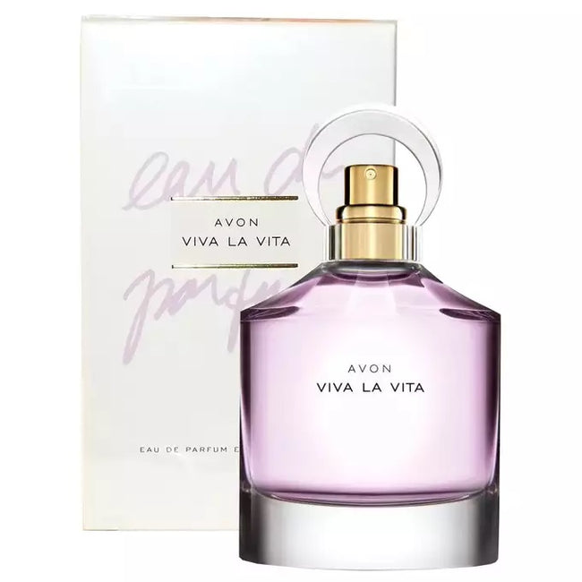 Avon Viva La Vita woda perfumowana spray 50ml