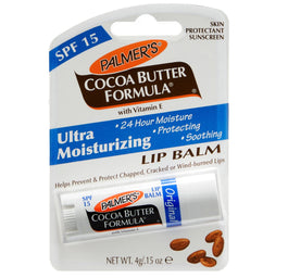 PALMER'S Cocoa Butter Formula Lip Balm SPF15 pielęgnacyjny balsam do ust Czekoladowy 4g