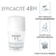 Vichy Anti-Perspirant Deodorant dezodorant antyperspiracyjny w kulce do skóry wrażliwej 50ml