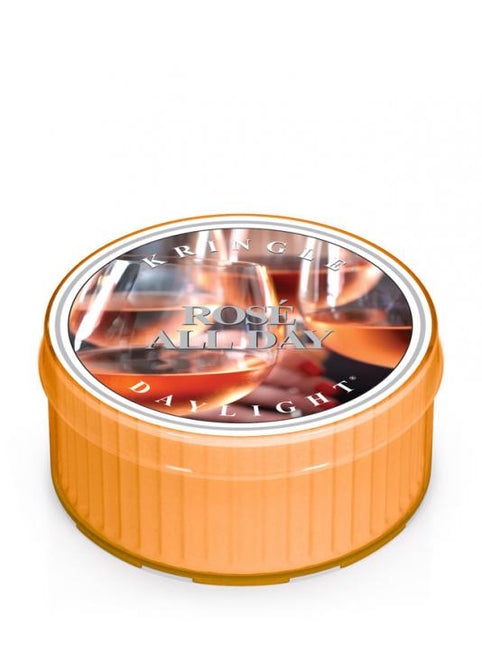 Kringle Candle Daylight świeczka zapachowa Rose All Day 35g