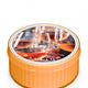 Kringle Candle Daylight świeczka zapachowa Rose All Day 35g