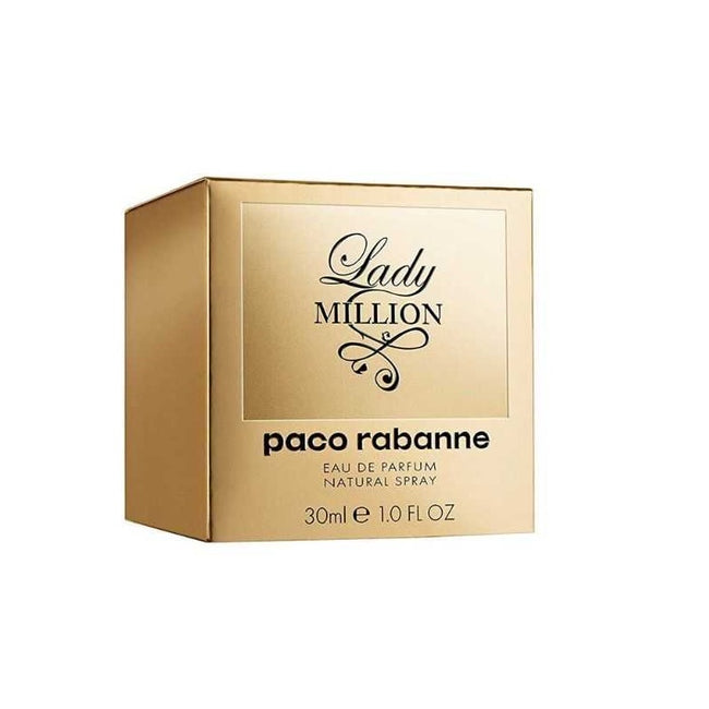 Paco Rabanne Lady Million woda perfumowana spray 30ml