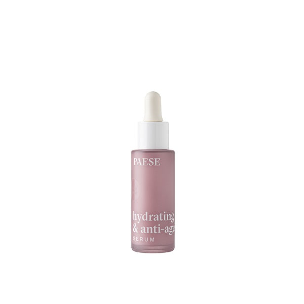 Paese Nanorevit Hydrating & Anti-Ageing Serum nawilżająco-przeciwzmarszczkowe serum do twarzy 30ml