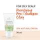 Wella Professionals Elements Purifying Pre-Shampoo Clay oczyszczająca glinka do stosowania przed myciem włosów szamponem 70ml