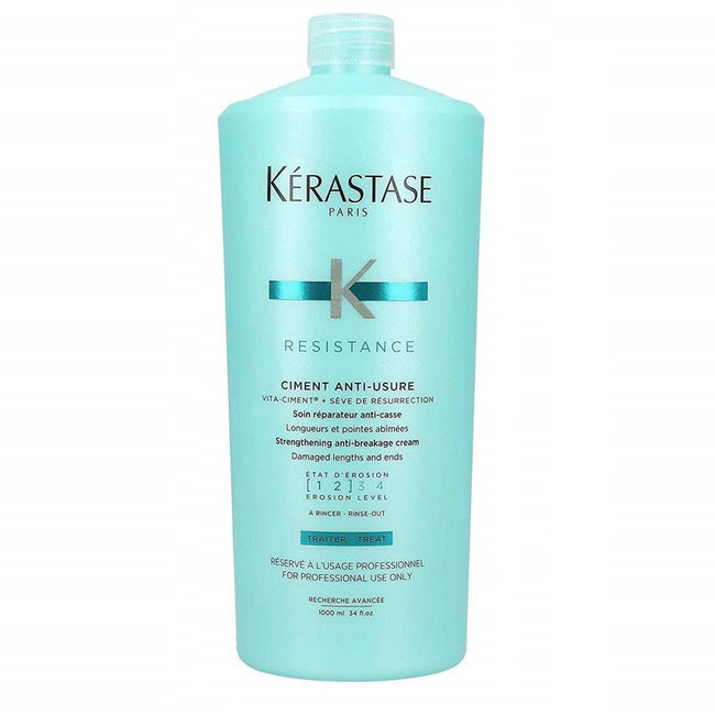 Kerastase Resistance Ciment Anti-Usure cement odbudowujący włosy 1000ml