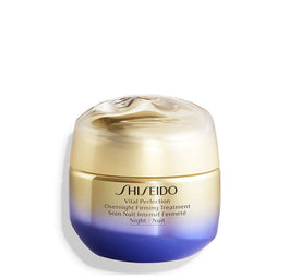 Shiseido Vital Perfection Overnight Firming Treatment ujędrniający krem na noc 50ml